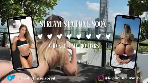 Keelie xx online show from April 24, 8:27 am