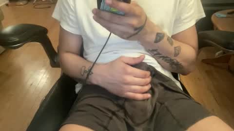 Keesey23 online show from April 9, 4:38 am