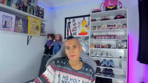 pablo online show from December 1, 12:52 am