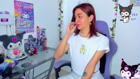 Keita moon online show from February 25, 1:43 pm