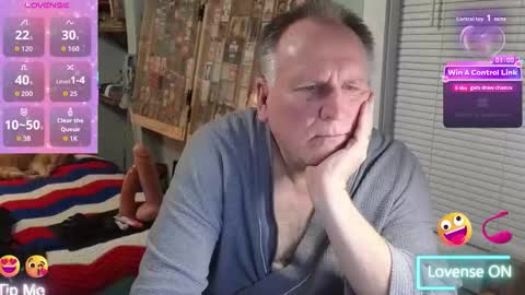 Keithobrian online show from January 19, 4:44 am