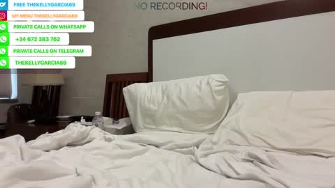 Kelly  Valentino online show from March 6, 9:47 am