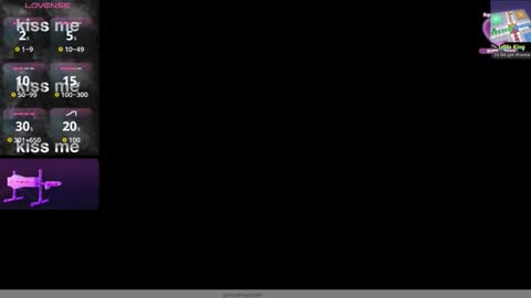 Kelly Payne online show from March 12, 2:04 am