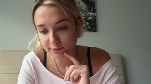 Kelsey Blu online show from April 23, 10:22 pm