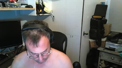 kelvin06133 online show from July 13, 10:24 pm