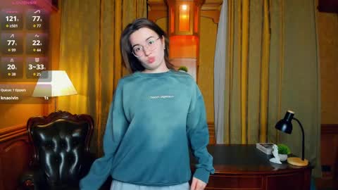 Lina online show from May 24, 10:38 pm