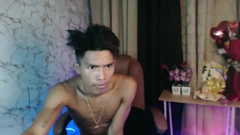 ken_minjun online show from February 27, 11:14 am