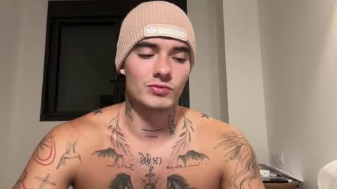 luis carlos esteban online show from October 30, 4:51 pm