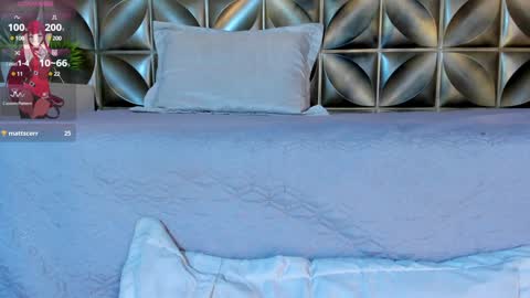 Kendall online show from February 6, 6:56 pm