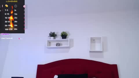 Snapshot of kendall_hot7 chatting on March 11, 7:36 pm Kendall online show from March 11, 7:36 pm