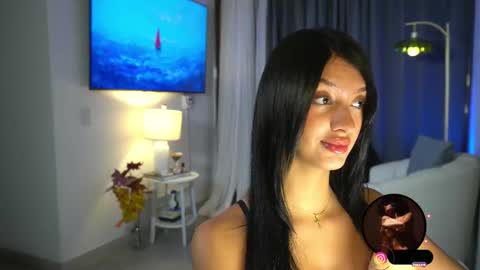 Andrea online show from December 3, 11:05 pm