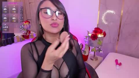 Kendall online show from February 28, 11:20 pm