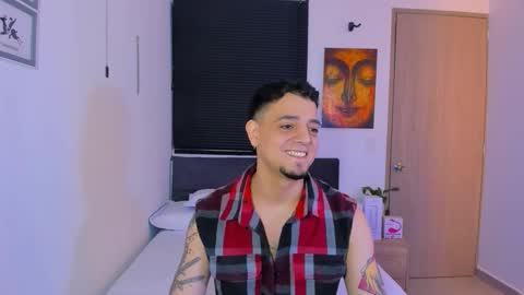 kendel_dimitri online show from March 27, 12:16 am