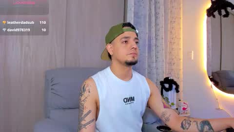 kendel_dimitri online show from November 1, 8:02 am