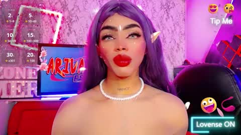 Kendra Bailey online show from December 15, 2:07 am