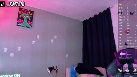 Kendra  online show from April 12, 11:09 pm