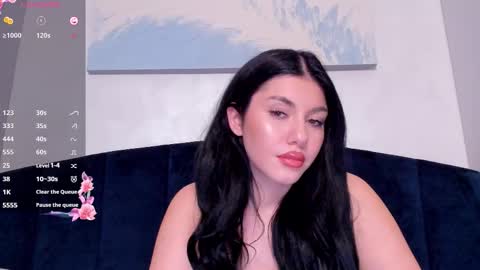Kendra Kiss online show from October 21, 9:07 pm