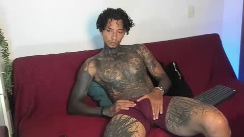 kendrick brown online show from November 1, 2:38 pm