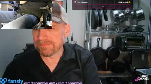 Ken Kuddles online show from January 25, 1:32 am