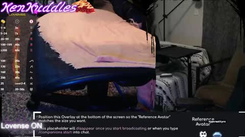 Ken Kuddles online show from September 16, 1:40 am