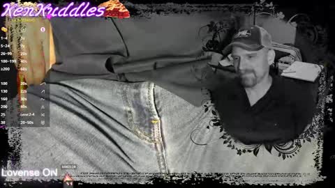 Ken Kuddles online show from September 27, 3:26 am