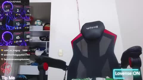 blake online show from February 23, 1:41 am