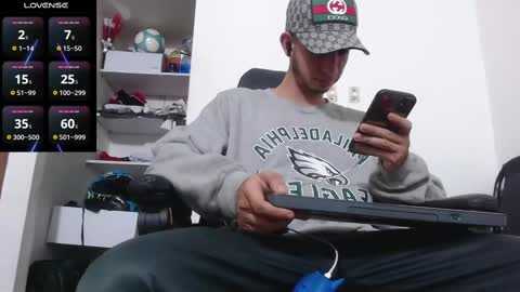 blake online show from November 3, 10:22 pm