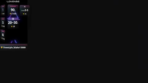 Snapshot of kenn_blake1 chatting on October 18, 2:38 am blake online show from October 18, 2:38 am