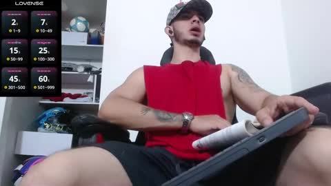 Snapshot of kenn_blake1 chatting on October 21, 5:05 pm blake online show from October 21, 5:05 pm