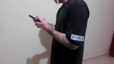 Kennfox777 online show from December 1, 5:27 am