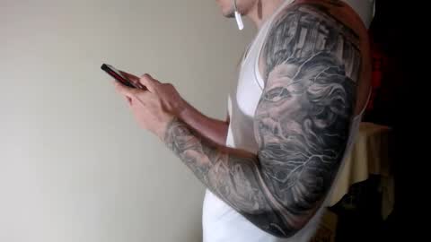 Kennfox777 online show from March 1, 1:21 am