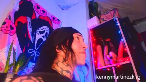 Kenny Starr online show from June 5, 2:33 pm