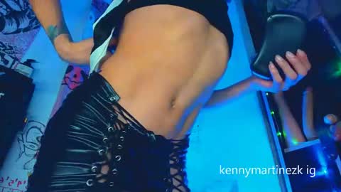 Kenny Starr online show from July 5, 2:57 pm