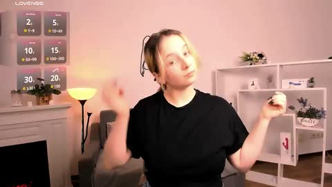 Ketrin online show from April 24, 12:40 pm