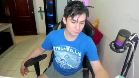 Kevin online show from April 22, 11:23 pm