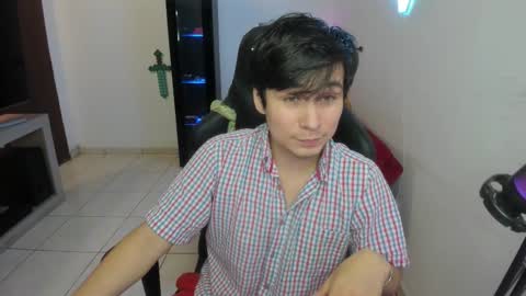 Kevin online show from October 26, 12:11 am