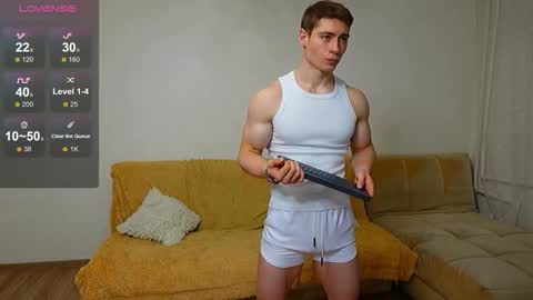 kevin_geo online show from November 24, 4:27 pm