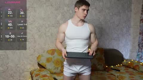 kevin_geo online show from March 27, 4:30 pm