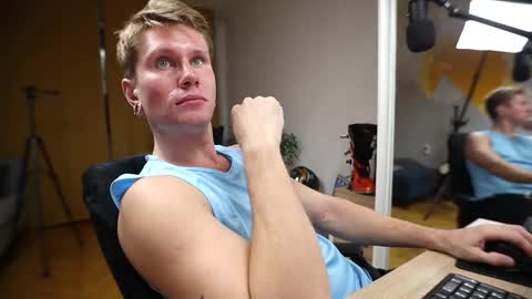 Kev online show from October 31, 3:45 pm