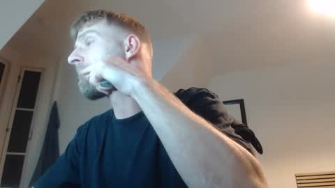 kevinckristensen online show from February 26, 12:25 am