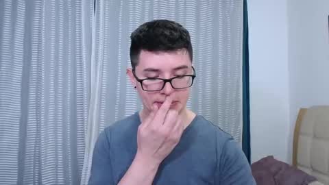 Kevin online show from January 15, 12:19 am