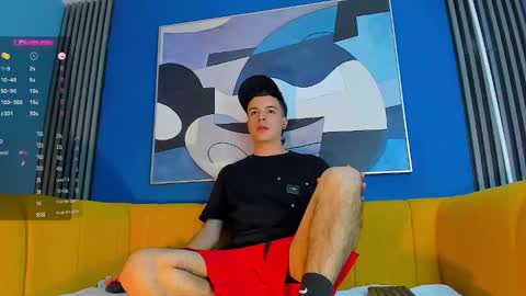 Sexy  Hot Kevin online show from September 10, 11:06 pm