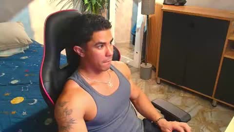 Keywill online show from July 18, 1:51 am