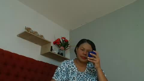 Keyla  online show from April 23, 12:29 pm