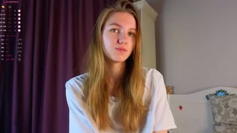 Hi Im Mary Glad to see you in my room  PVT is open online show from February 25, 12:16 pm