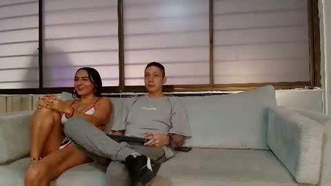 Keyla  Megan and Loly online show from June 19, 2:12 pm