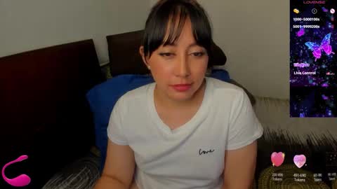 Danna Sofia online show from January 19, 12:09 am