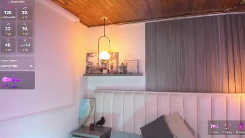 Kharla Marin online show from November 28, 12:29 am