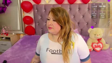 Kharla Marin online show from March 8, 9:17 am