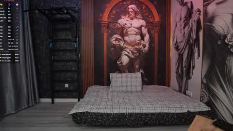 Eric online show from December 14, 8:04 pm